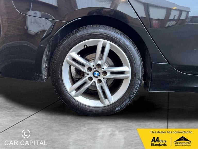 2017 BMW 2 Series Gran Tourer  2.0 218d M Sport Auto Euro 6 (s/s) 5dr MPV Diesel Automatic