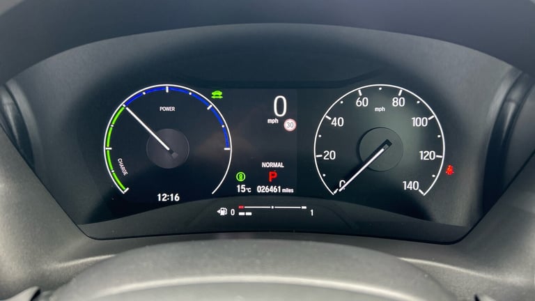 2022 Honda HR-V 1.5 eHEV Elegance 5dr CVT Hybrid Hatchback Hatchback Hybrid Automatic