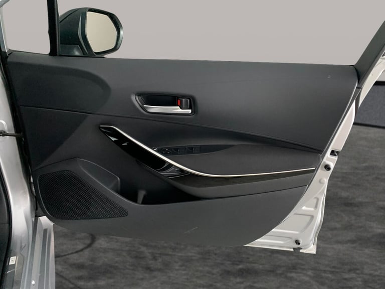 2022 Toyota Corolla 1.8 VVT-i Hybrid GR Sport 5dr CVT HATCHBACK PETROL/ELECTRIC Automatic