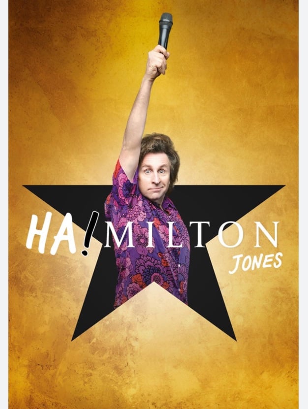 image for Milton Jones tickets Hertford x 2 Sat 25th October 2025