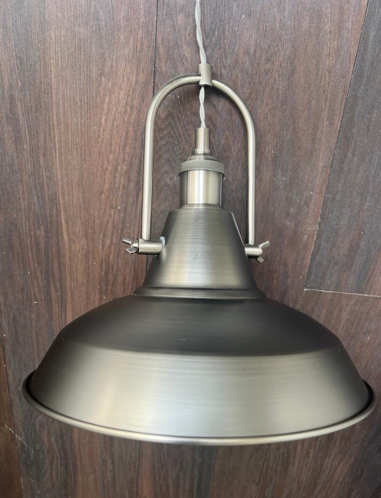 Dunelm Pendant Light 