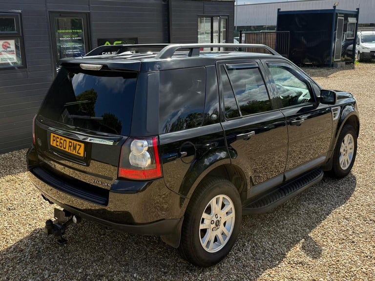 LAND ROVER FREELANDER 2 2.2 TD4 XS 4WD Euro 5 (s/s) 5dr 2010