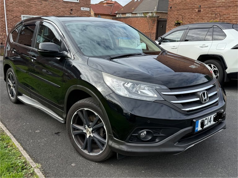 Honda, CR-V, Estate, 2014, Manual, 1597 (cc), 5 doors