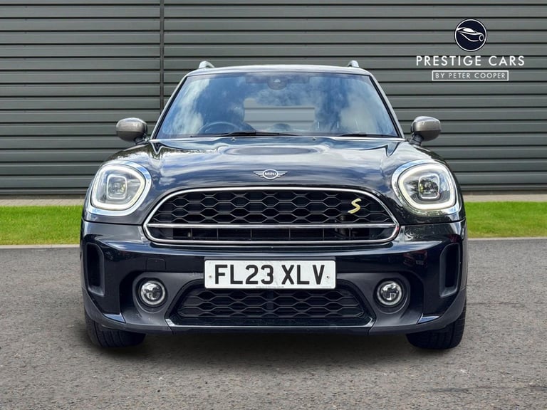 2023 MINI Countryman 1.5 10kWh Cooper SE Exclusive Auto ALL4 Euro 6 (s/s) 5dr HATCHBACK Petrol/El...