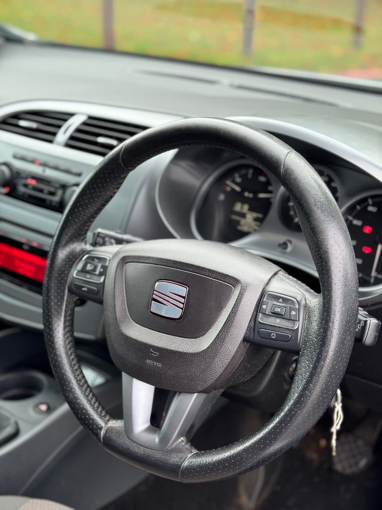 Seat, LEON, Hatchback, 2010, Manual, 1390 (cc), 5 doors