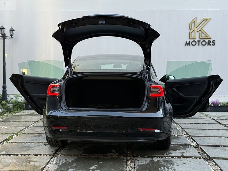 2022 Tesla Model 3 Saloon 4dr Electric Auto RWD (241 bhp) Saloon Electric Automatic