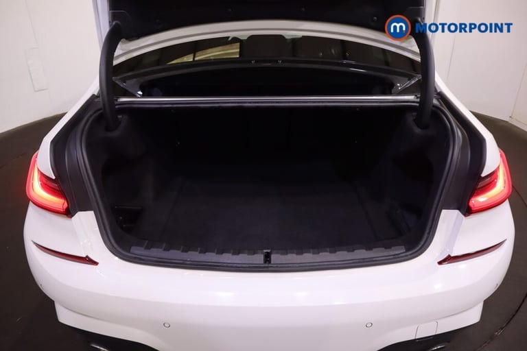 2020 BMW 3 Series 330i M Sport 4dr Step Auto Saloon Petrol Automatic