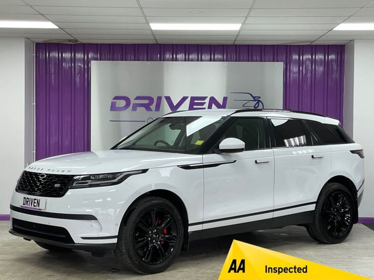 2019 Land Rover Range Rover Velar 2.0 D180 SE SUV 5dr Diesel Auto 4WD Euro 6 (s/s) (180 ps) ESTAT...