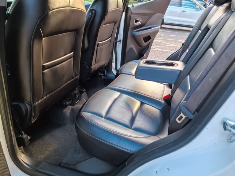 2015 Vauxhall Mokka 1.4 Mokka SE T Auto 5dr SUV Petrol Automatic