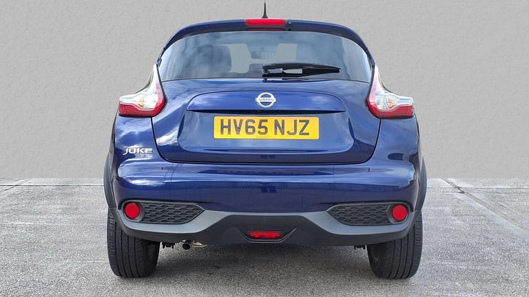  Nissan Juke 1.6 Acenta Premium 5dr Xtronic Hatchback Petrol Automatic