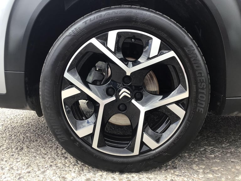 2024 Citroen C3 Aircross 1.2 PureTech MAX SUV 5dr Petrol EAT6 Euro 6 (s/s) (130 ps) MPV Petrol Au...