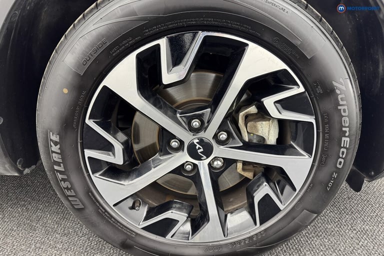 2023 Kia Sportage 1.6T GDi HEV 3 5dr Auto SUV Hybrid Automatic