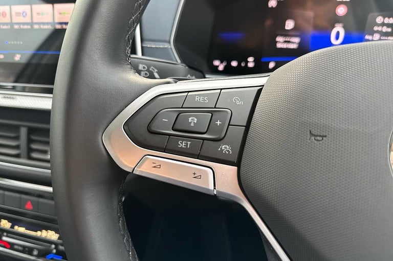 2025 Volkswagen T-Cross 1.0 TSI 115 Style 5dr DSG SUV Petrol Automatic