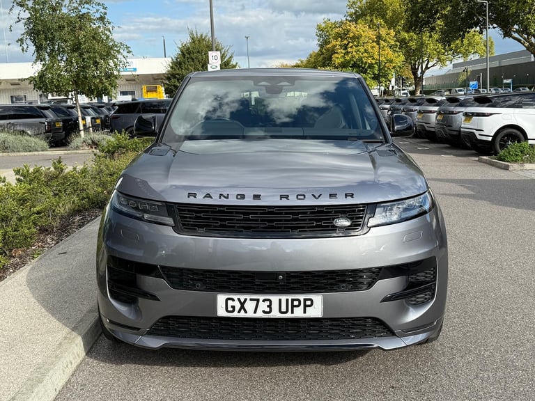 2023 Land Rover Range Rover Sport 3.0 D300 MHEV Dynamic SE SUV 5dr Diesel Auto 4WD Euro 6 (s/s) (...