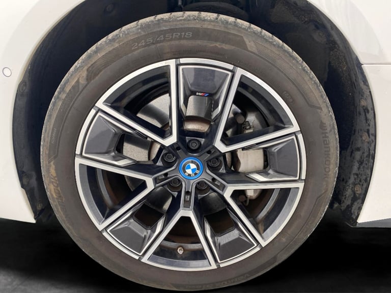 2023 BMW i4 40 83.9kWh M Sport Gran Coupe 5dr Electric Auto eDrive (340 ps) - AIR CON - Hatchback...