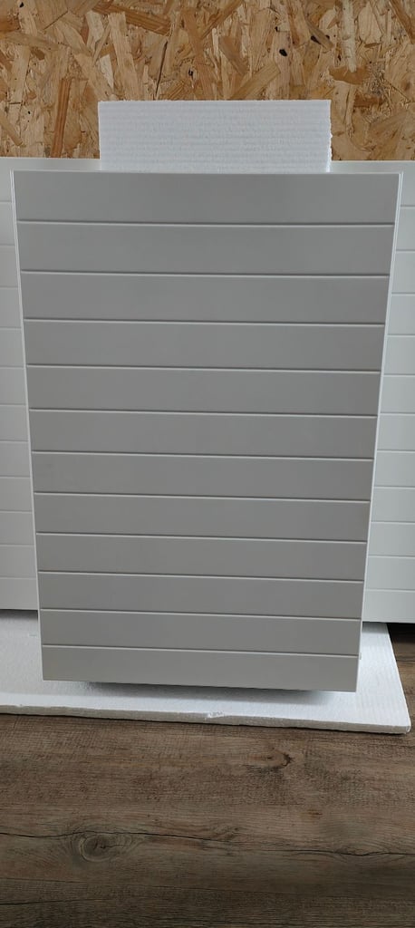 Henrad Everest Type 22 Double Convector Designer Radiator 