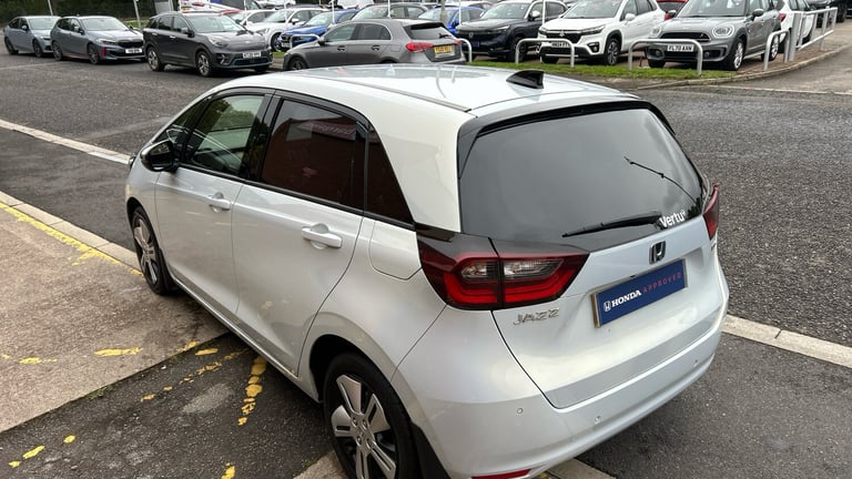 2020 Honda Jazz 1.5 i-MMD Hybrid EX 5dr eCVT Hybrid Hatchback Hatchback Hybrid Automatic