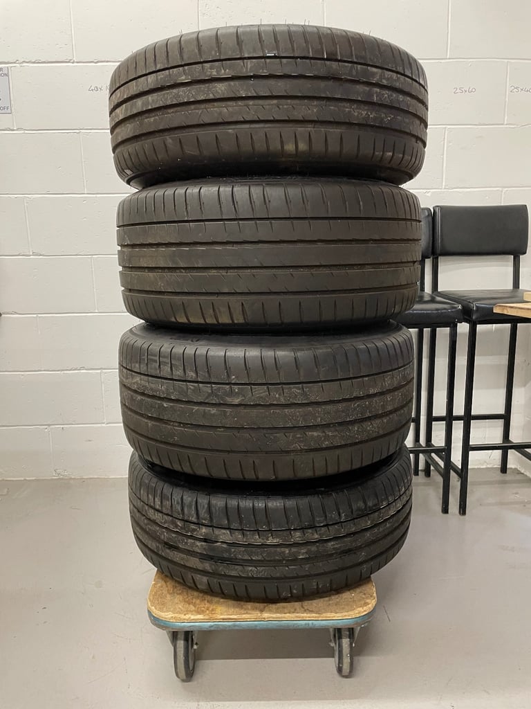 Porsche Taycan 20inch Wheels 
