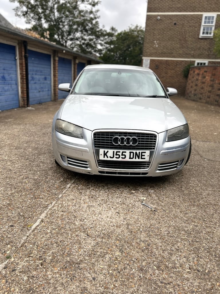 Cheap Audi, A3, Hatchback, 2005, Manual, 1896 (cc),5 doors for sale in Mitcham, Greater London