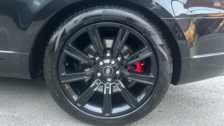 2022 Land Rover Range Rover Sport 2.0 P400e HSE Dynamic Black 5dr Auto Estate Estate Hybrid Autom...
