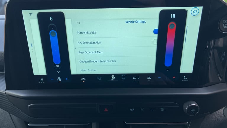 2025 Ford Transit Custom 320 L2 Diesel Fwd 2.0 EcoBlue 136ps H1 Double Cab Van Limited Auto Crew ...