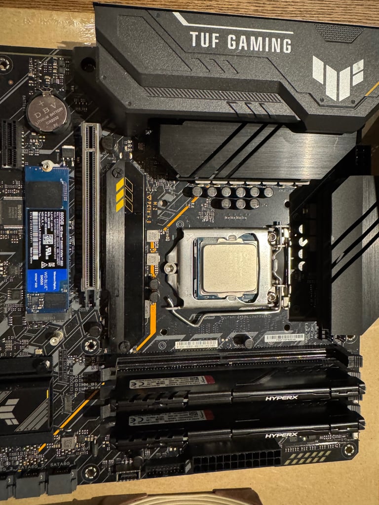 image for i5 11600K + Noctua NH-D15 Bundle 