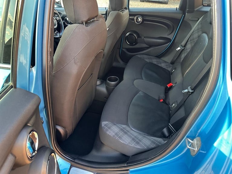 2014 MINI Hatch 1.5 Cooper 5dr HATCHBACK PETROL Manual