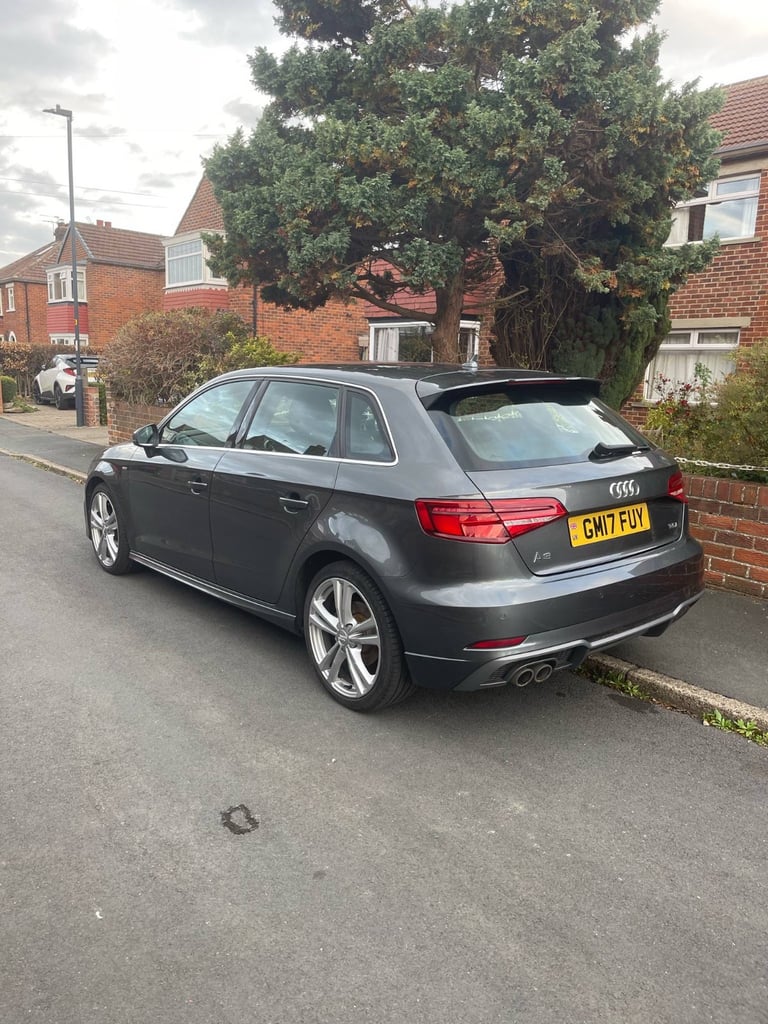 Audi, A3, Hatchback, 2017, Manual, 1968 (cc), 5 doors