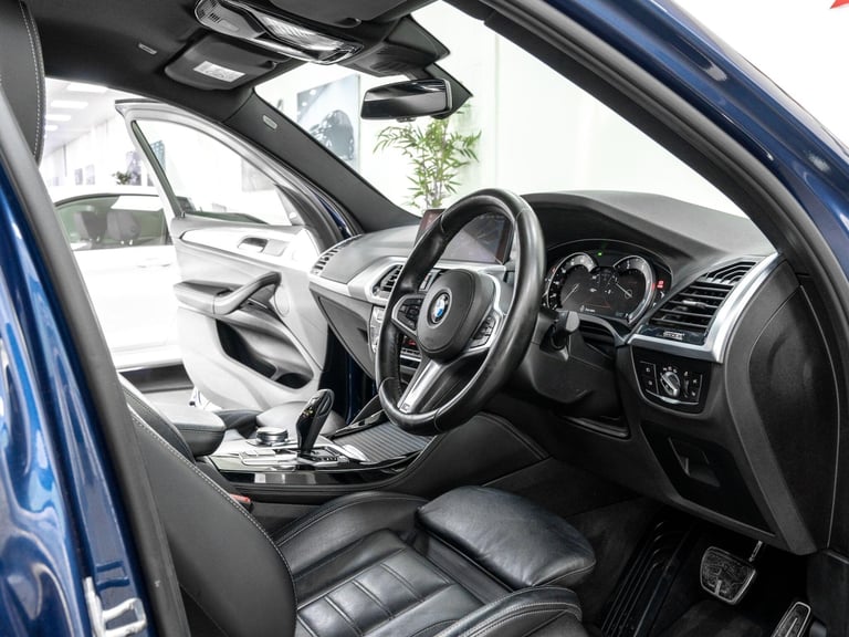  BMW X4 2.0 20d M Sport Auto xDrive Euro 6 (s/s) 5dr Diesel Automatic