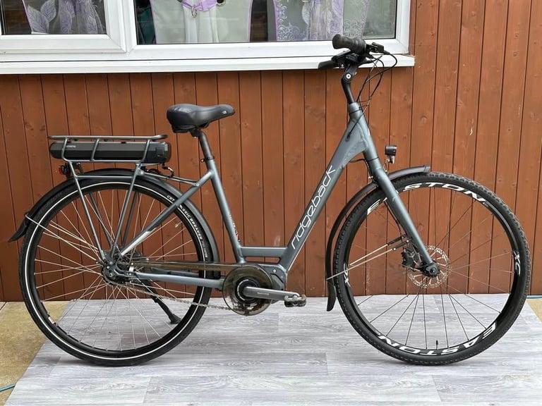 Ridgeback Electron Plus Electric Hybrid E Bike