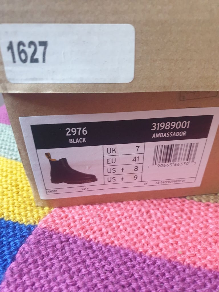 image for Brand new DR Martens 