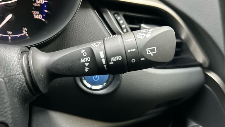 2023 Toyota C-HR 1.8 VVT-h GPF Excel SUV 5dr Petrol Hybrid CVT Euro 6 (s/s) (122 ps) HATCHBACK Pe...