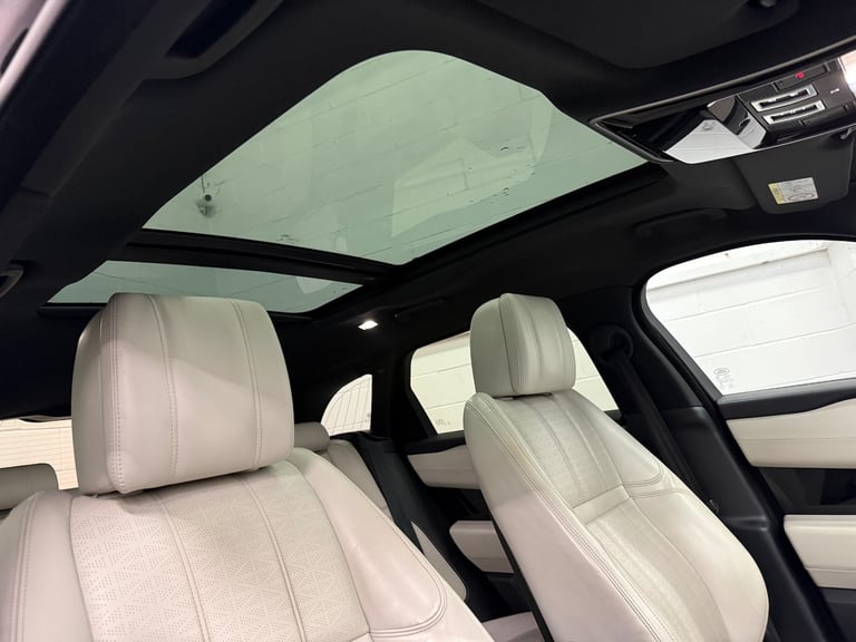 2018 68 RANGE ROVER LAND ROVER VELAR R DYNAMIC HSE D240 2.0 DIESEL 4WD BLACK EU6