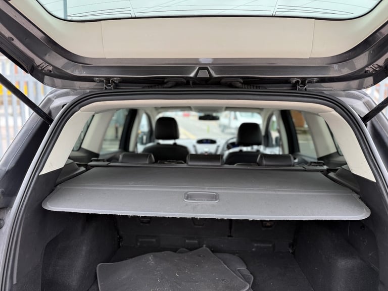 2015 Ford Kuga 2.0 TDCi 150 Titanium 5dr 2WD HATCHBACK Diesel Manual