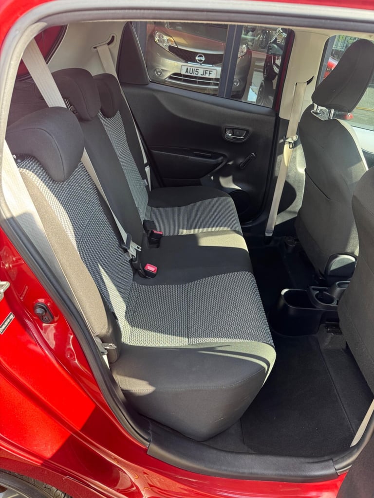 2013 Toyota Yaris 1.33 Dual VVT-i Trend Euro 5 5dr HATCHBACK Petrol Manual