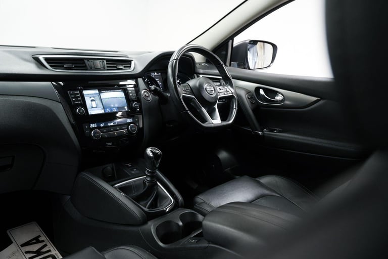 Nissan Qashqai 1.5 dCi Tekna Euro 6 (s/s) 5dr Diesel Manual