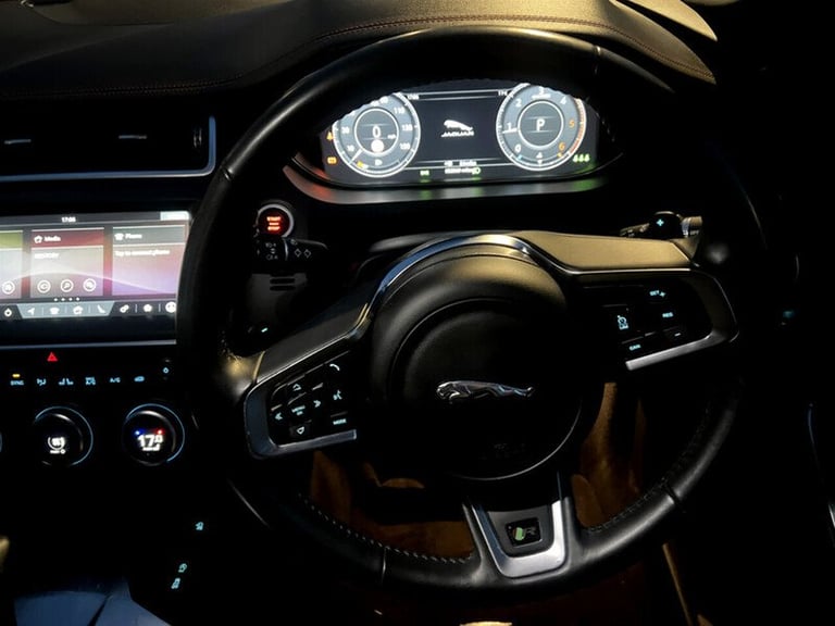  Jaguar E-Pace D180 Chequered Flag SUV Diesel Automatic