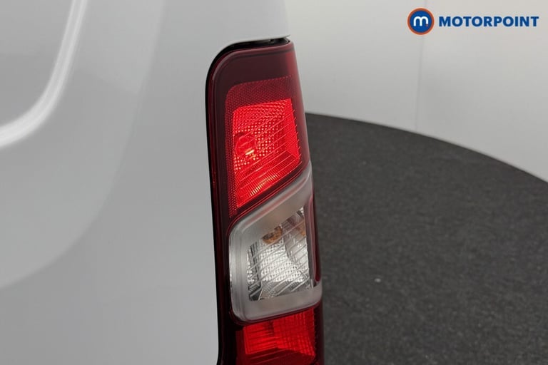 2024 Vauxhall Combo 1.5 Turbo D 100ps Prime H1 Van Panel Van Diesel Manual