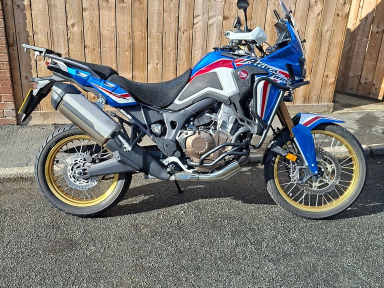 Honda, AFRICA TWIN, 2019, 998 (cc)