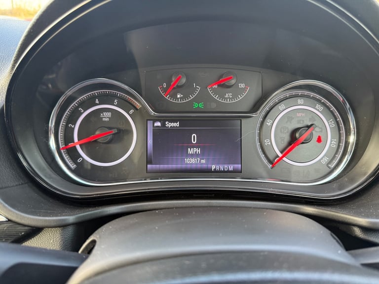 2014 Vauxhall Insignia 2.0 CDTi [163] Elite Nav 5dr Auto HATCHBACK Diesel Automatic