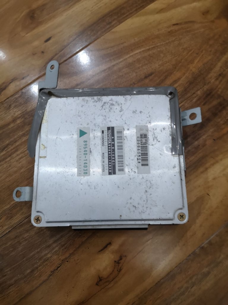 Toyota Supra mk3 parts