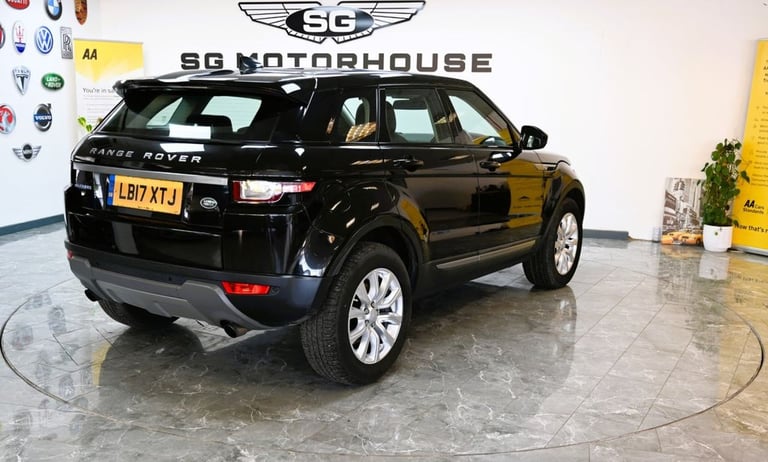 2017 Land Rover Range Rover Evoque 2.0 eD4 SE SUV 5dr Diesel Manual FWD Euro 6 (s/s) (150 ps) EST...