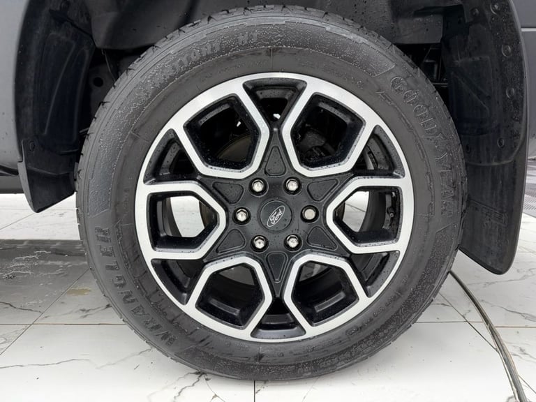 2023 Ford Ranger Pick Up Double Cab Wildtrak 2.0 EcoBlue 205 Auto PICK UP DIESEL Automatic