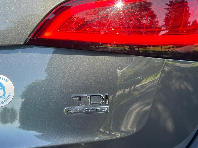 2016 Audi Q5 2.0 TDI S line Plus quattro Euro 6 (s/s) 5dr ESTATE Diesel Manual