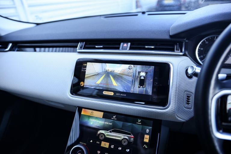 2022 Land Rover Range Rover Velar 2.0 P250 S SUV 5dr Petrol Auto 4WD Euro 6 (s/s) (249 ps) SUV Pe...