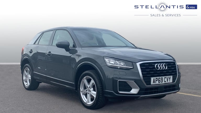 2020 Audi Q2 1.5 TFSI CoD 35 Sport SUV 5dr Petrol S Tronic Euro 6 (s/s) (150 ps) SUV Petrol Autom...