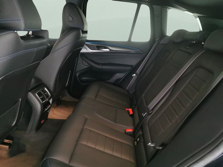 2022 BMW iX3 210kW M Sport Pro 80kWh 5dr Auto ESTATE ELECTRIC Automatic