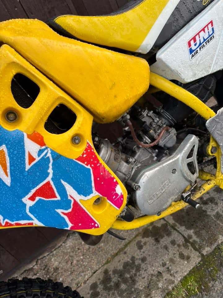 Suzuki rm 80