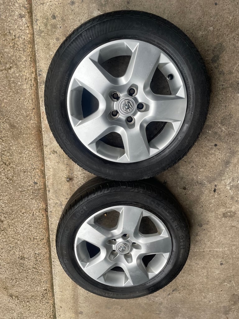 image for Vauxhall Steel Wheels