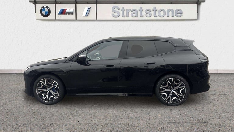 2022 BMW iX 385kW xDrive50 M Sport 111.5kWh 5dr Auto ESTATE ELECTRIC Automatic